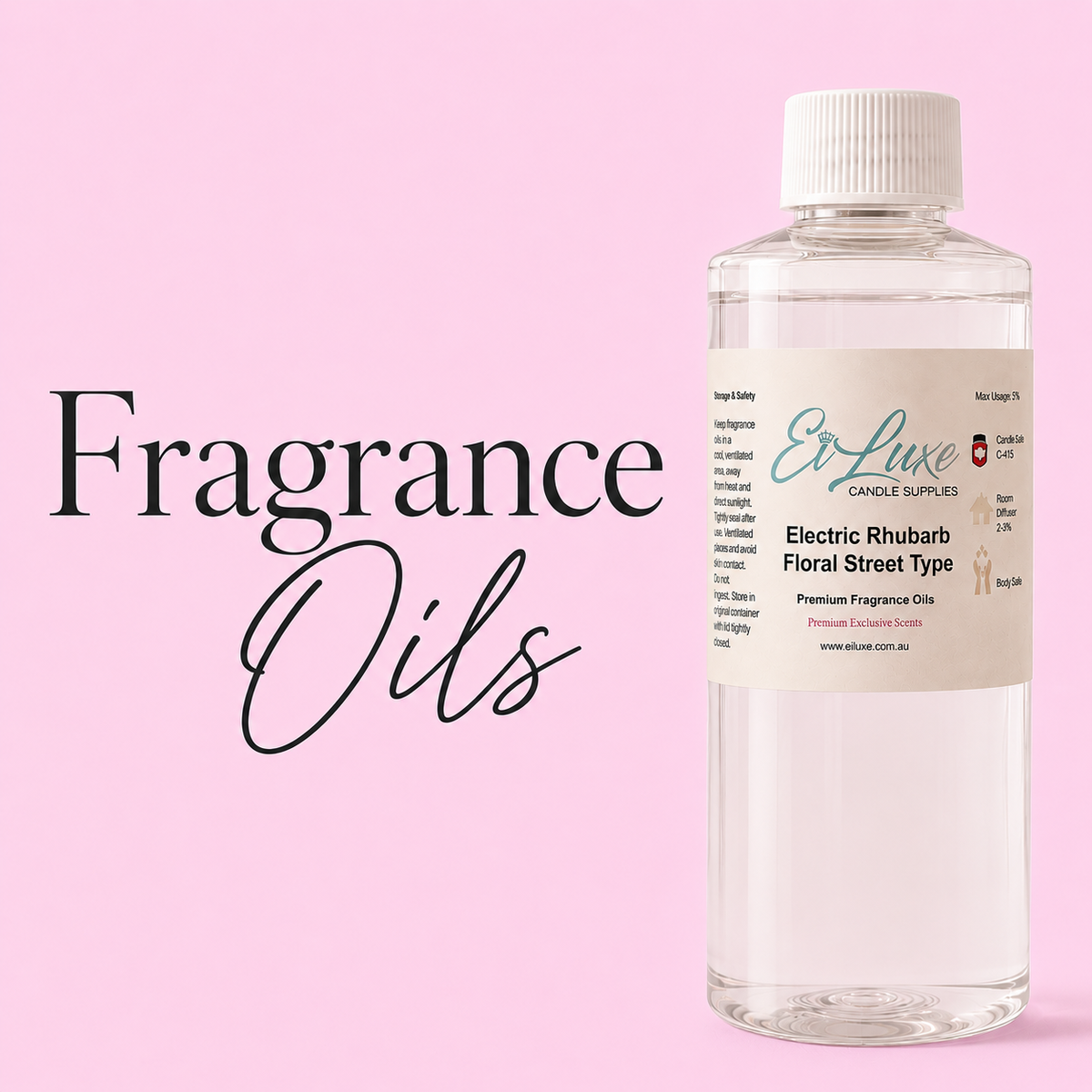 Fragrance Oils
