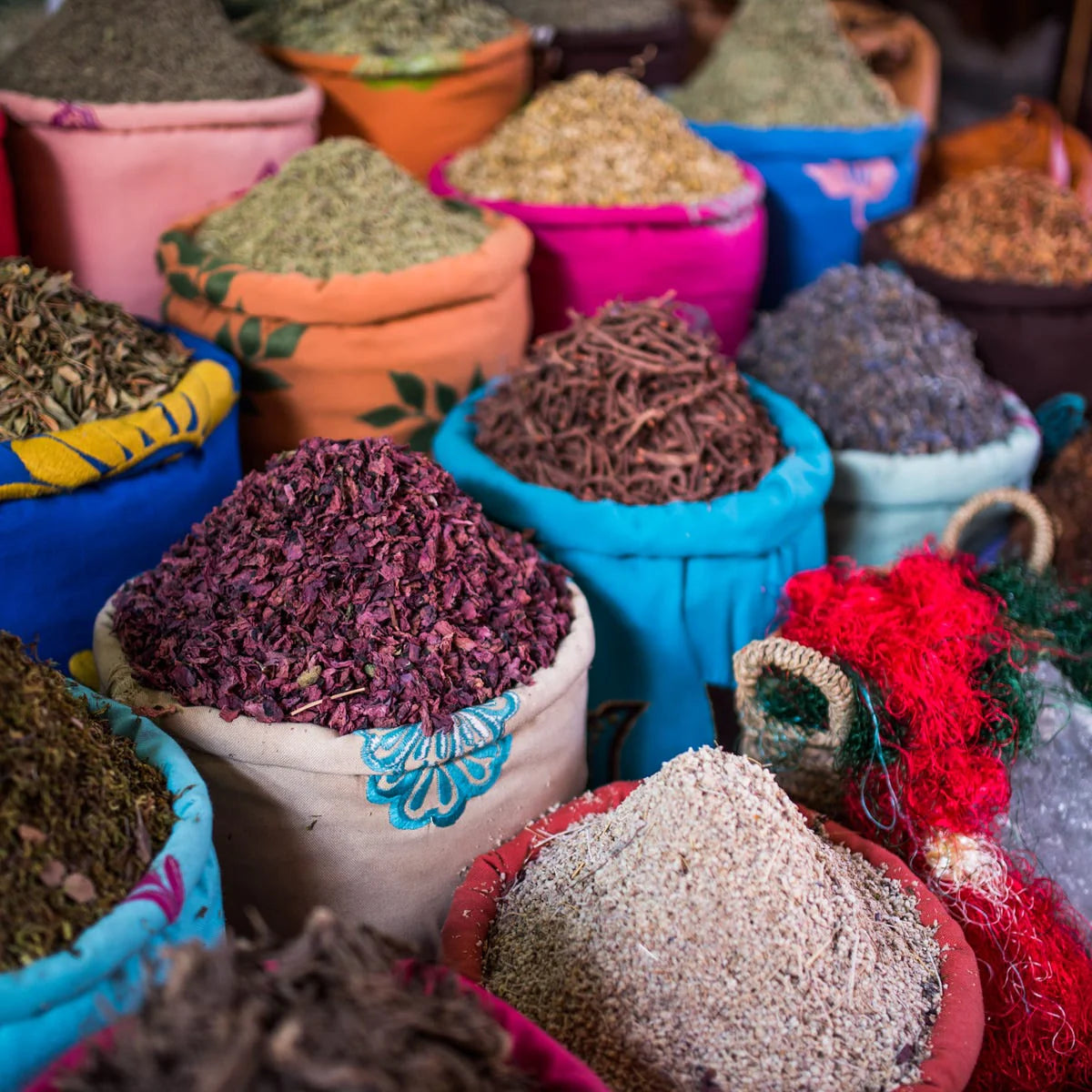 Moroccan Spice Luxaroma