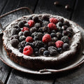 Black Raspberry Sugar Luxaroma