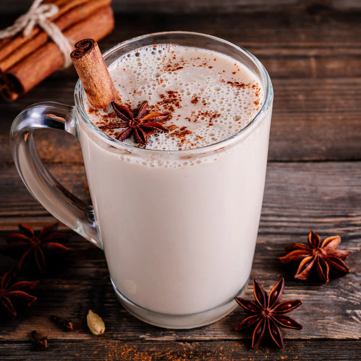 Chai Latte Luxaroma