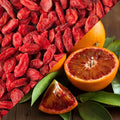 Goji Berry & Tarocco Orange Luxaroma