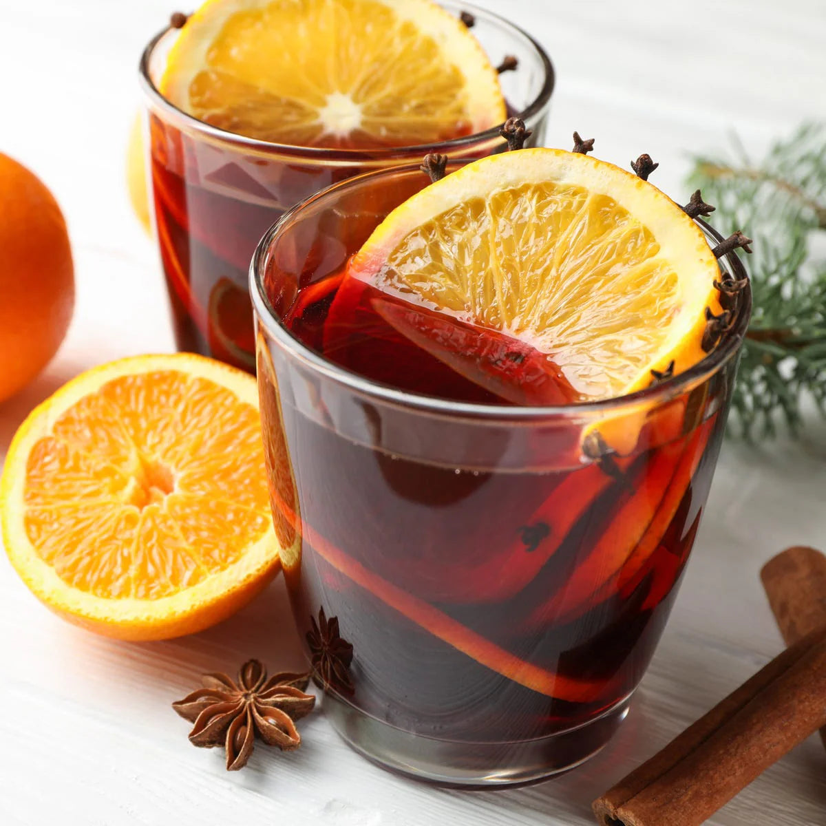 Clove Orange & Cedarleaf Luxaroma