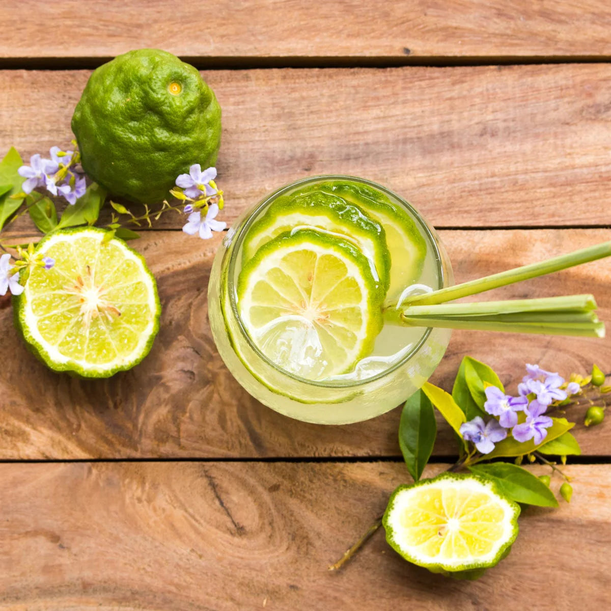 Lemongrass And Kaffir Lime Luxaroma