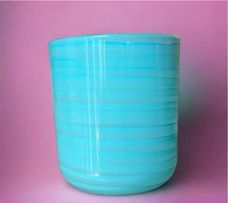 Camilla Sedona Jar Small Blue