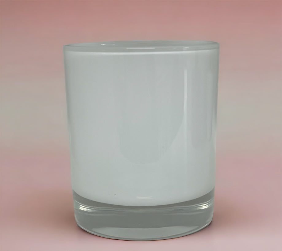 Oxford Style Transparent White