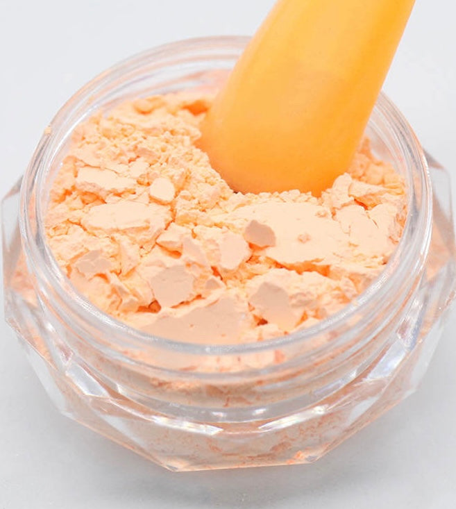 Pastel Orange Pigment S06