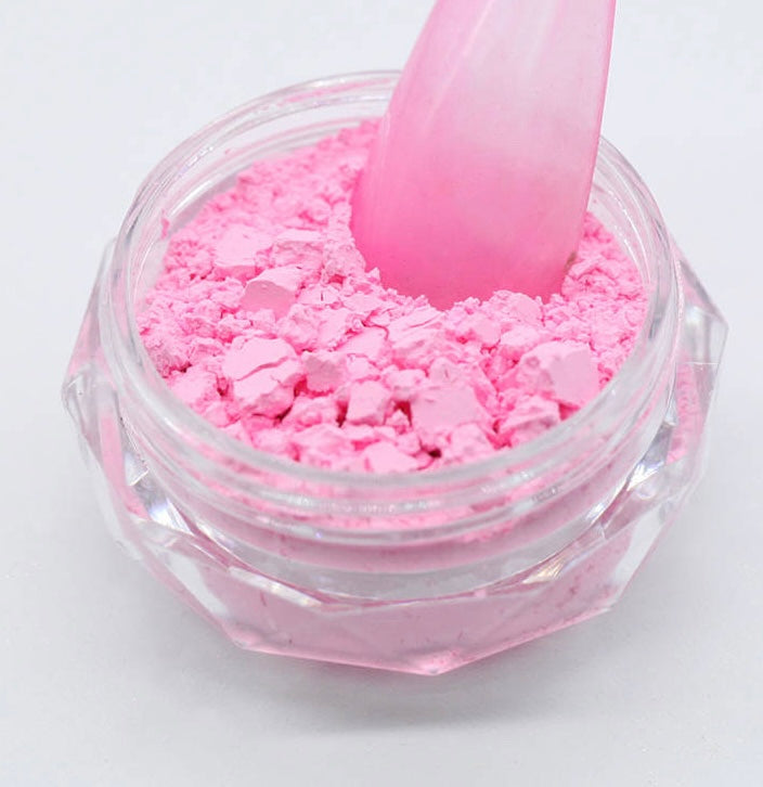 Pastel Barbie Pink Pigment S01
