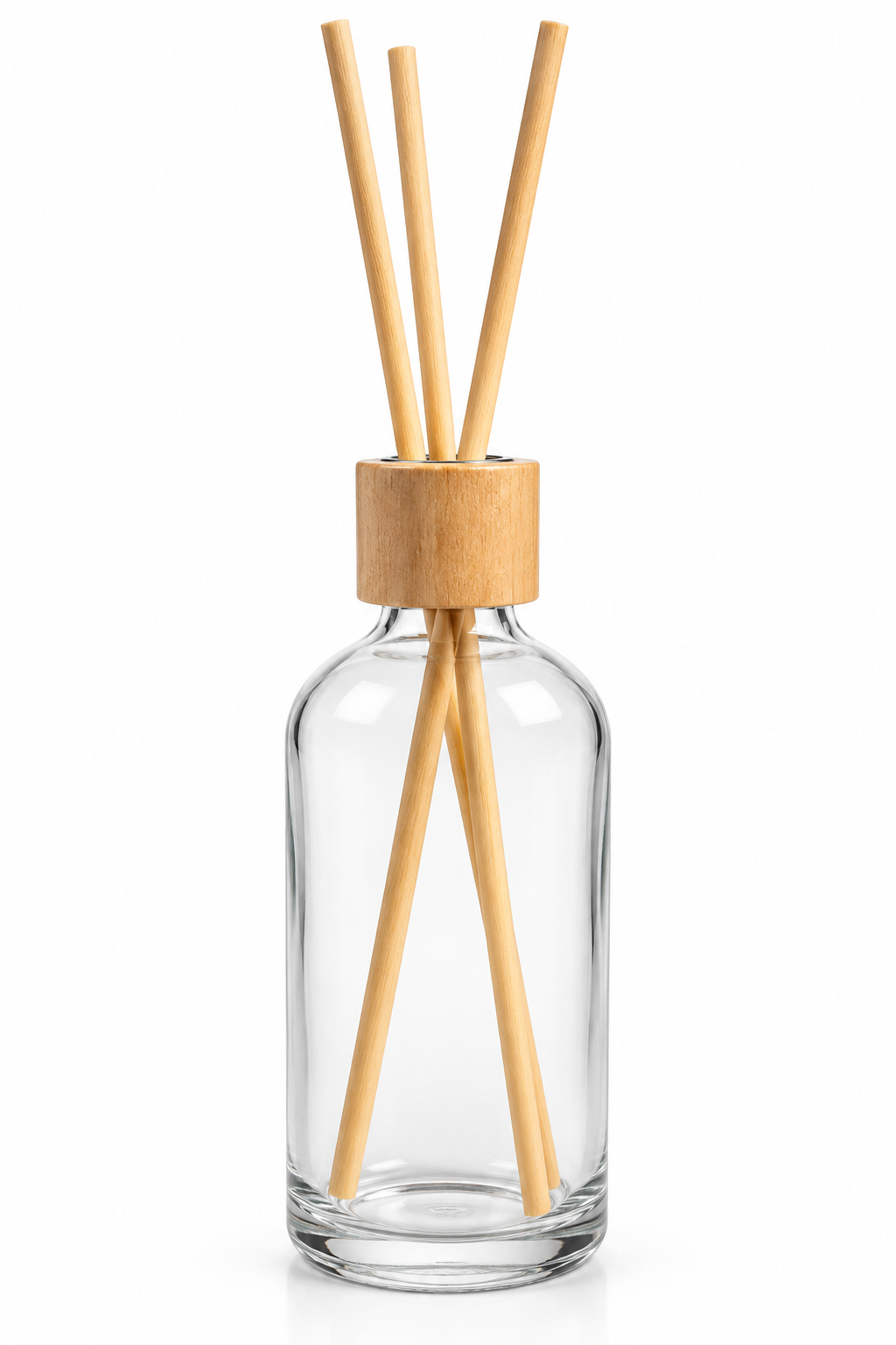 Slim Boston Diffuser Clear Tall Style