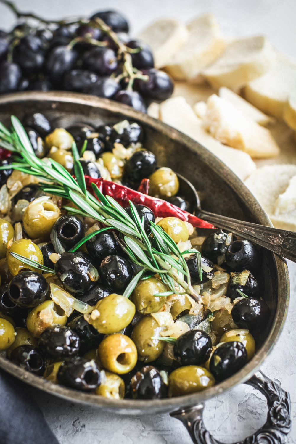 Olive & Thyme