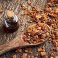 Oriental Myrrh & Musk Luxaroma