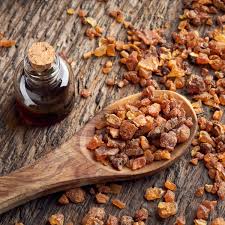 Oriental Myrrh & Musk Luxaroma
