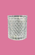 Diamond Jar Clear