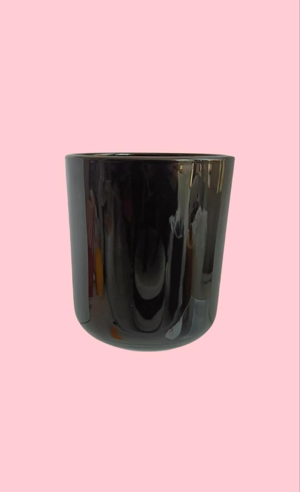 Cambridge Style Outside Painted Opaque Gloss Black