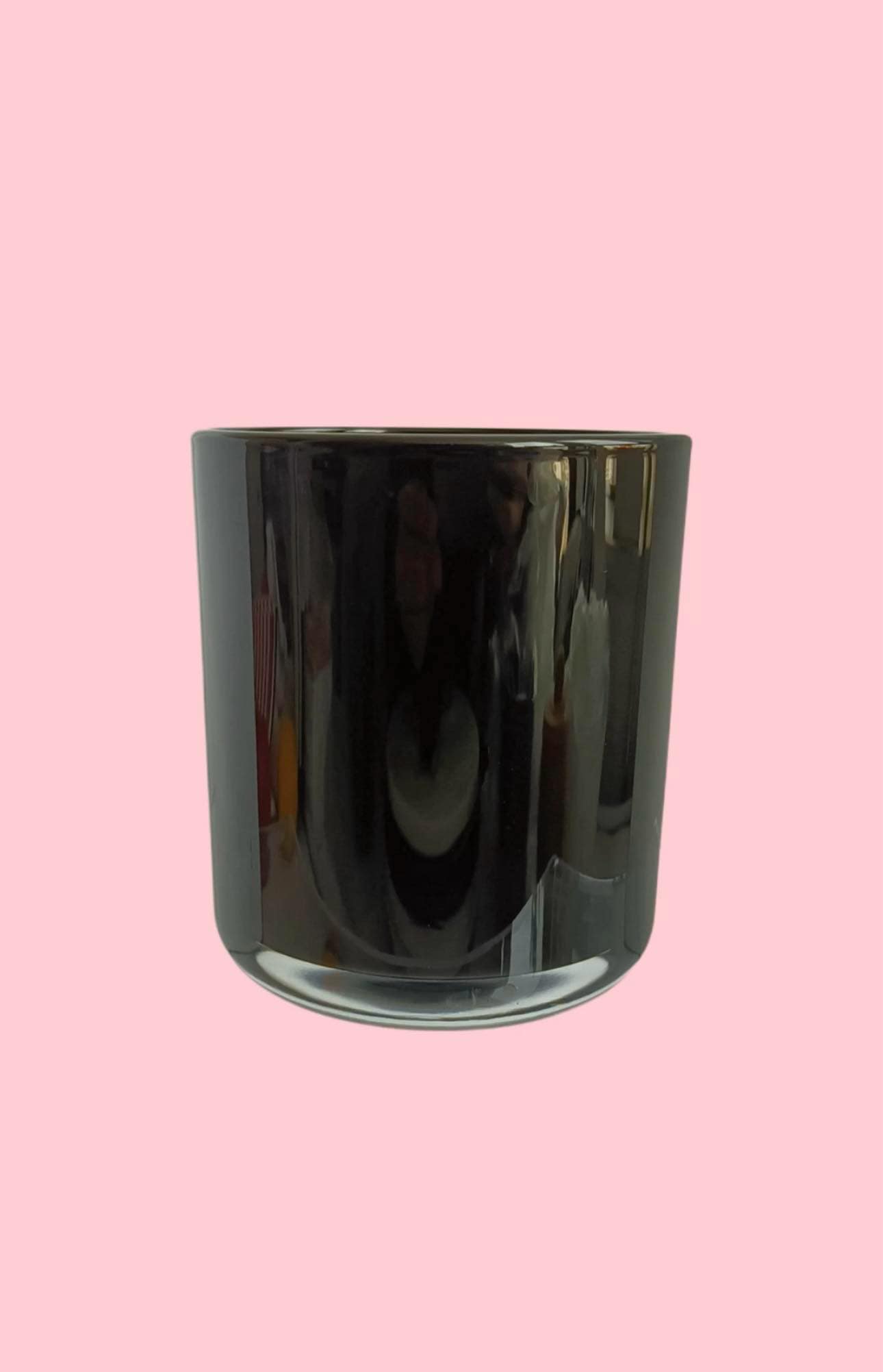 Cambridge Style Inside Painted Opaque Gloss Black