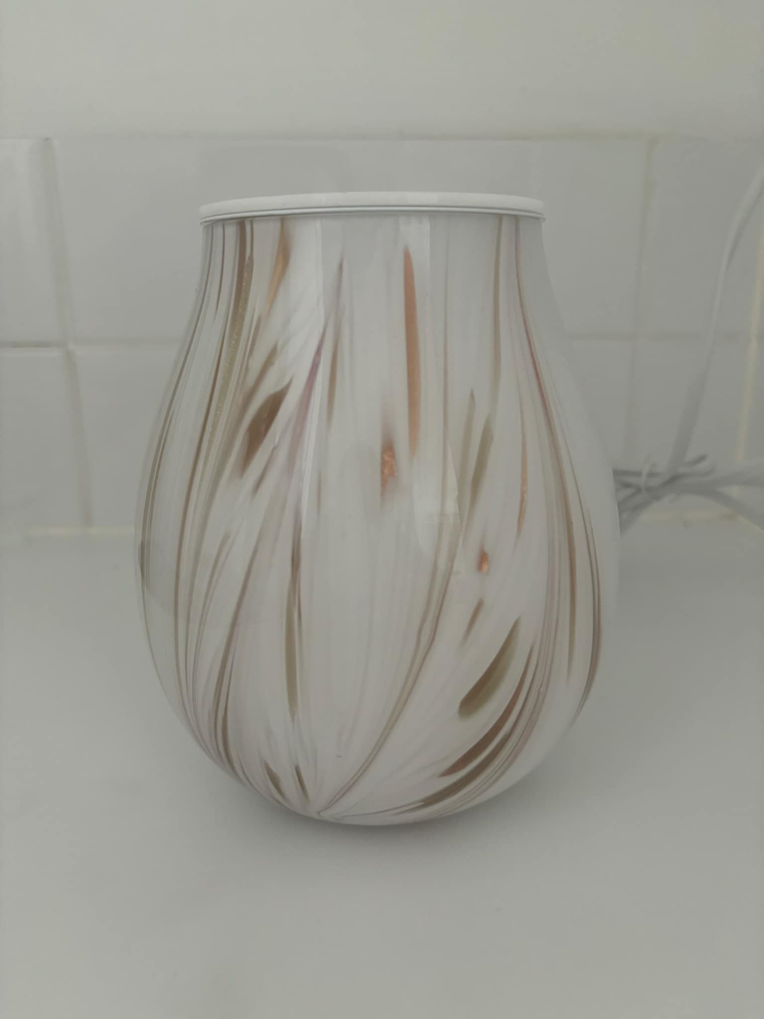 Gold Class Glass Warmer