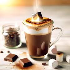 Marshmallow Mocha