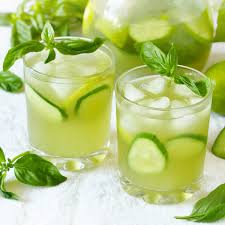 Basil & Cucumber Luxaroma