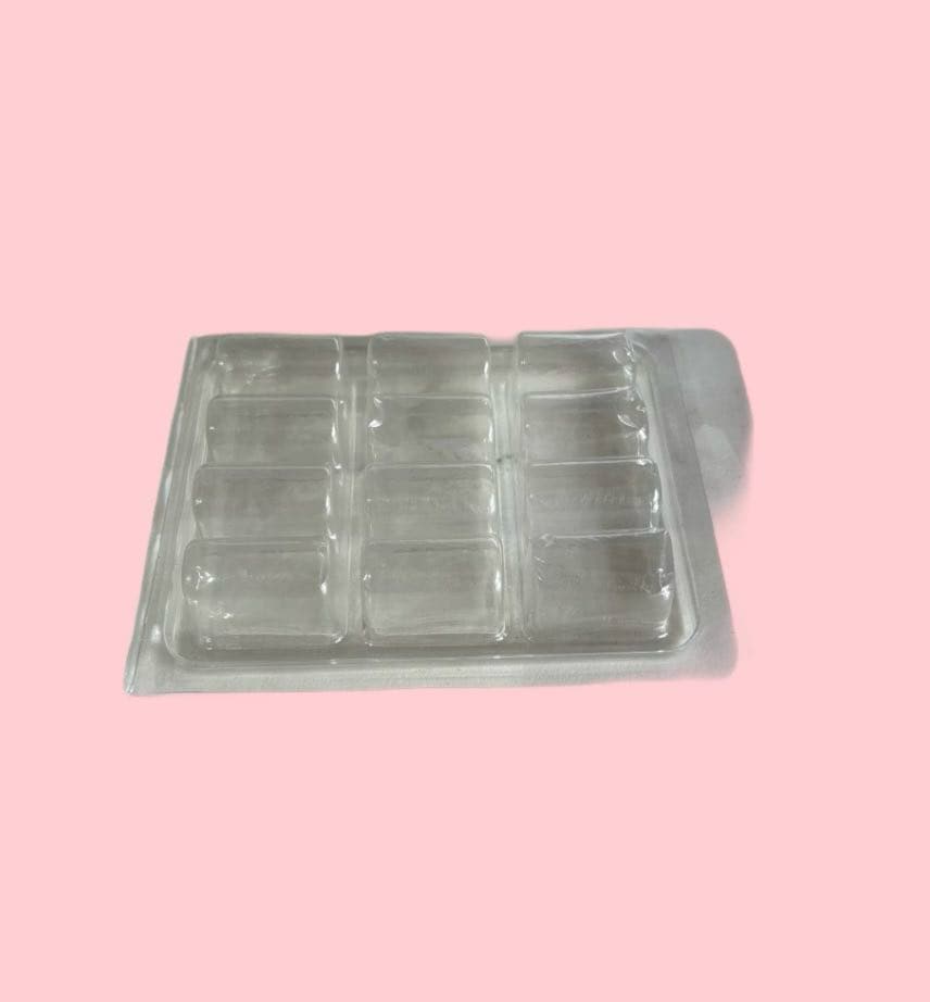 3 X 4 Cavity Clam Shell