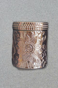 Lotus Jar Rose Gold