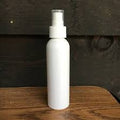 PET Spray Bottle White 125ml