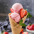 Strawberry Gelato
