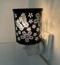 Black Butterfly Princess Plug In
