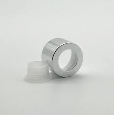 Diffuser Cap Silver