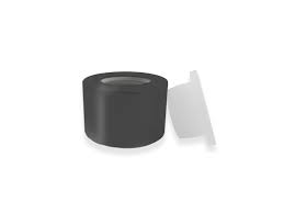 Diffuser Cap Gloss Black