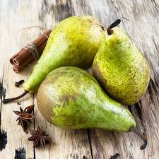 Black Musk & Pear Luxaroma