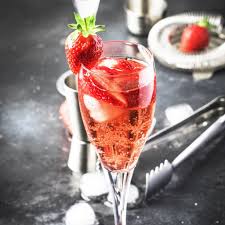 Bubbles And Strawberries Luxaroma