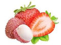 Lychee & Strawberry