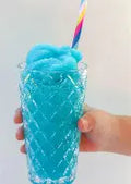 Blue Raspberry Slushie