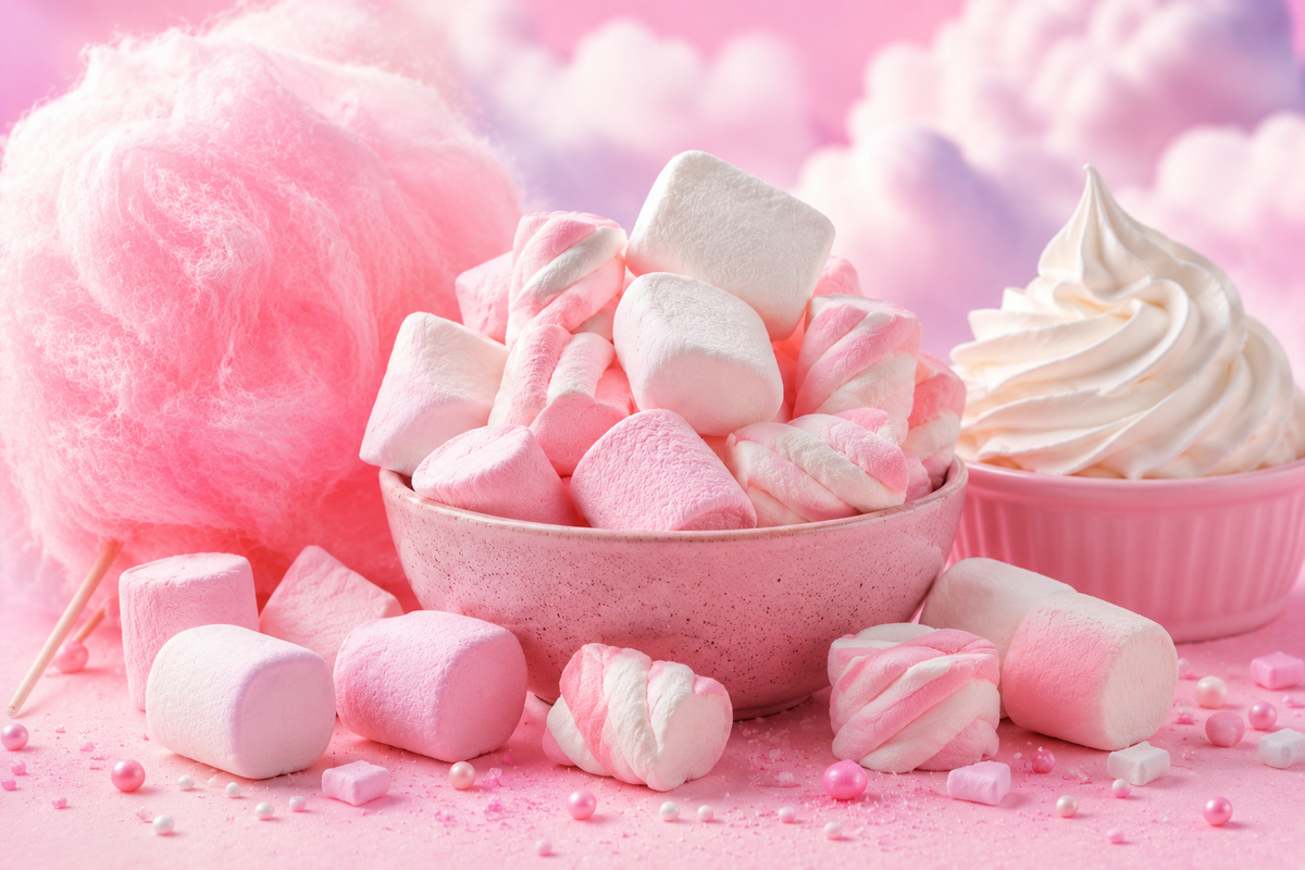 Candy Cloud Type