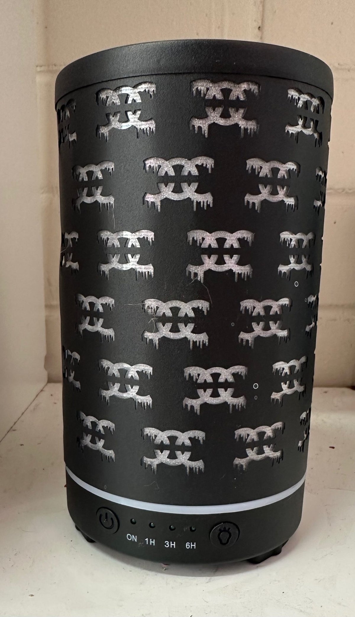 Black Coco Air Diffuser