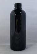 PET Spray Bottle Black With Spray Lid 200ml