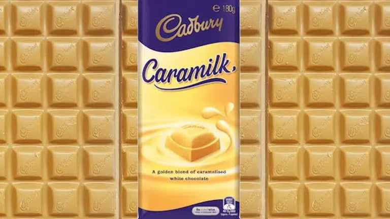 Caramilk