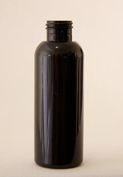 PET Spray Bottle Recycled Black 125ml