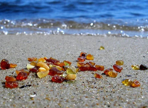 Sea Salt & Amber
