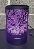 Black Flutter Fly