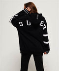 Le Beau JPG Type Boyfriends Hoodie