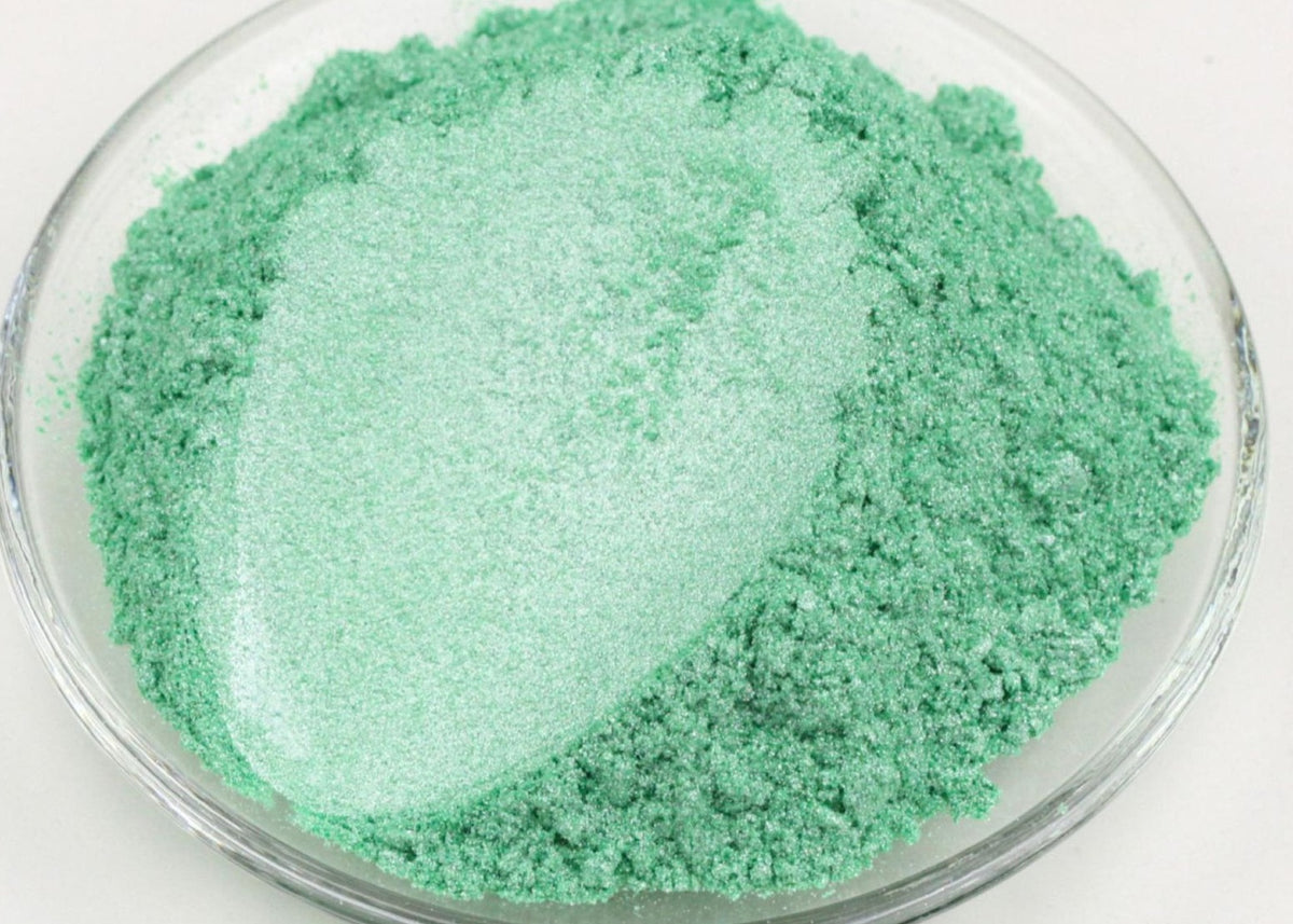 Mica 437 Mint Madness