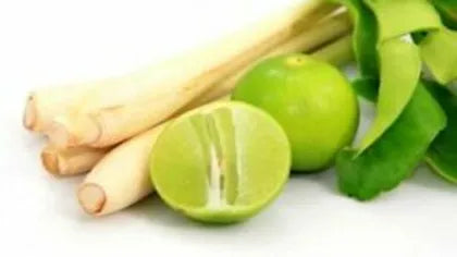Lemongrass & Persian Lime