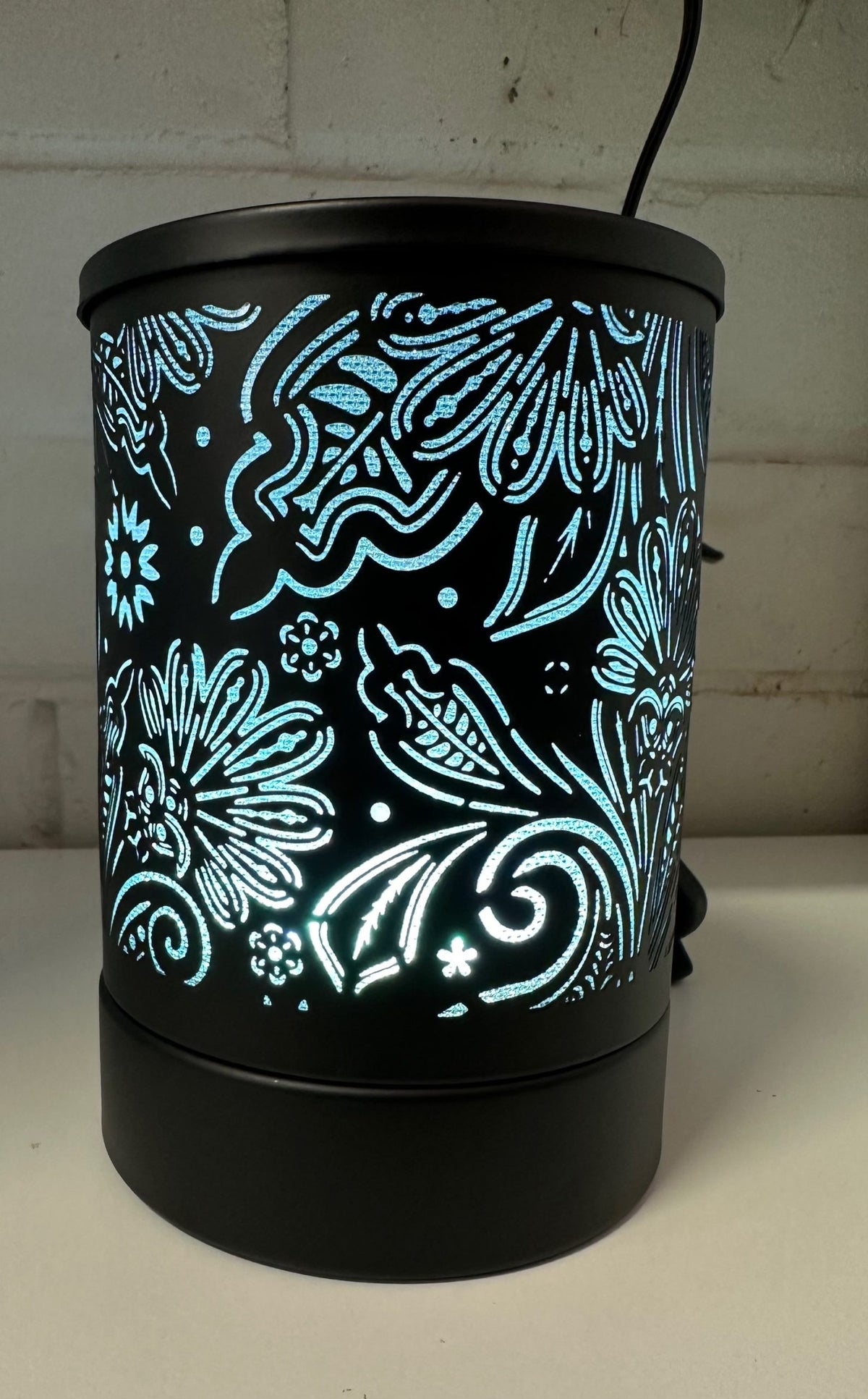 Enchanted Forest Black