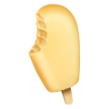 Banana Paddle Pop