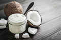 Creamy Coconut