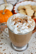 Spiced Pumpkin Latte
