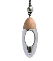 Bullet Car Diffuser Silver