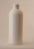 PET Spray Bottle White With Spray Lid 200ml