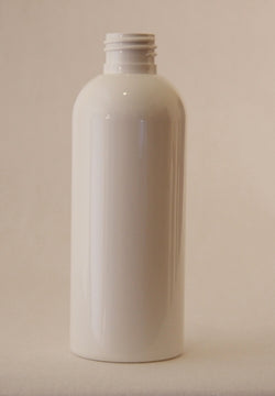 PET Spray Bottle White With Spray Lid 200ml