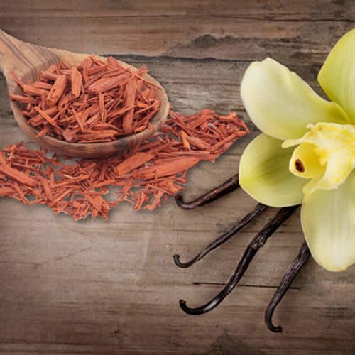 Vanilla & Sandalwood